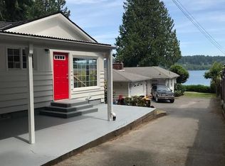 15316 Sandy Hook Rd NE, Poulsbo, WA 98370