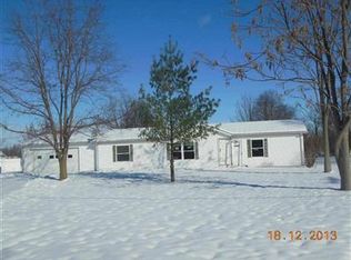 7604 S Sarah St, Daleville, IN 47334