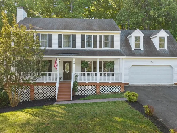 4611 Rockfield Rd, North Chesterfield, VA 23237