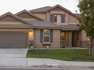42433 Valley Vista Dr, Lancaster, CA