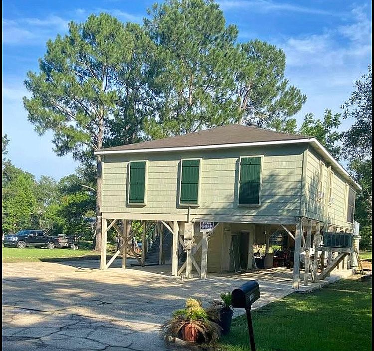 Front Camp
Central Heat/AC