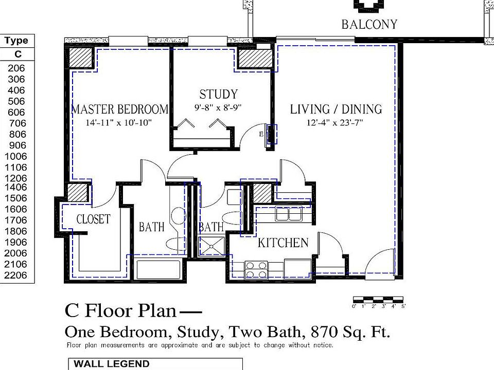1st image of 1 Towers Park Ln APT 506