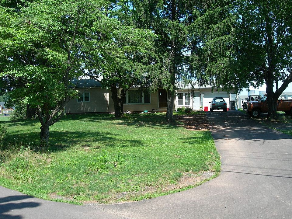 View From Ellis Woods Road