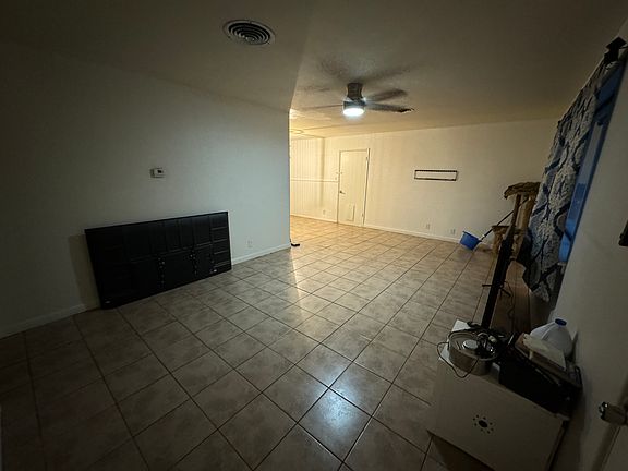 Living room from front door