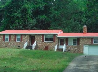 3308 Henry Rd, Anniston, AL 36207