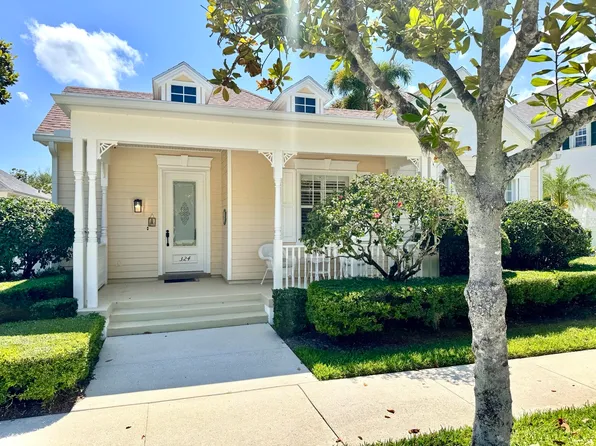 324 Marlberry Circle, Jupiter, FL 33458