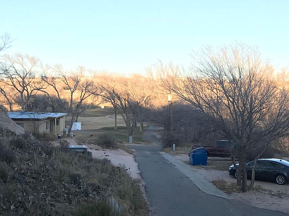 View from front balcony