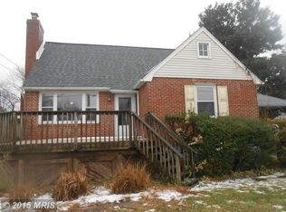 261 Carvel Rd, Pasadena, MD 21122