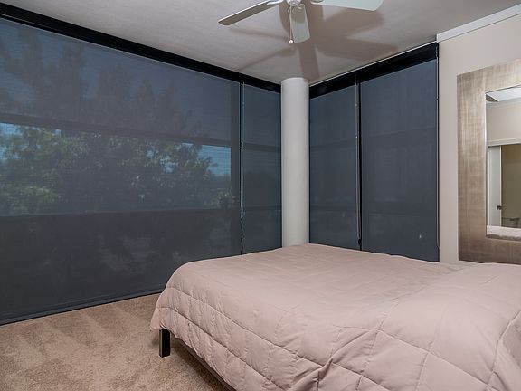 Custom window blinds