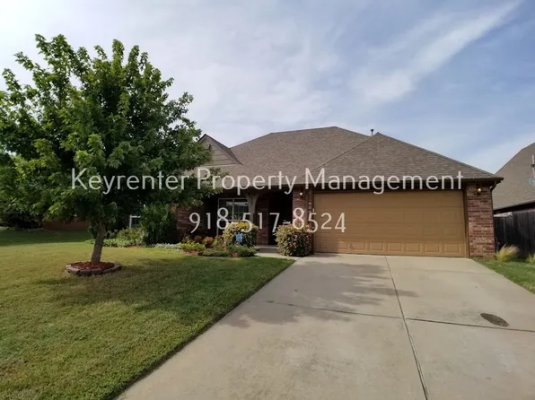 3905 W 110th Pl S, Jenks, OK 74037