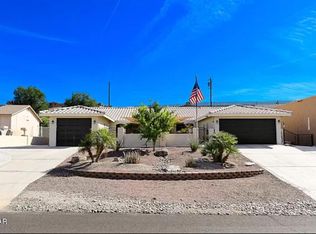 2736 Arcadia Dr, Lake Havasu City, AZ 86404