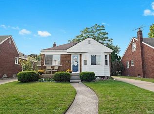 14597 Cleophus Ave, Allen Park, MI 48101