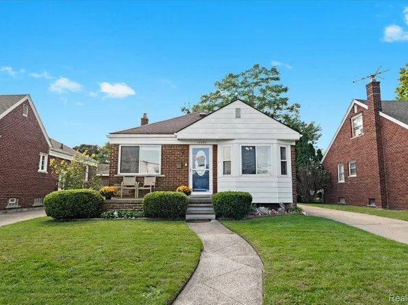 14597 Cleophus Ave, Allen Park, MI 48101