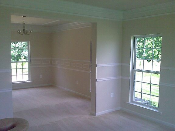 Custom Paint and Trim