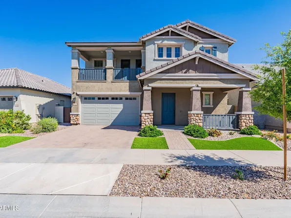 4338 E CLIFTON Avenue, Gilbert, AZ 85295