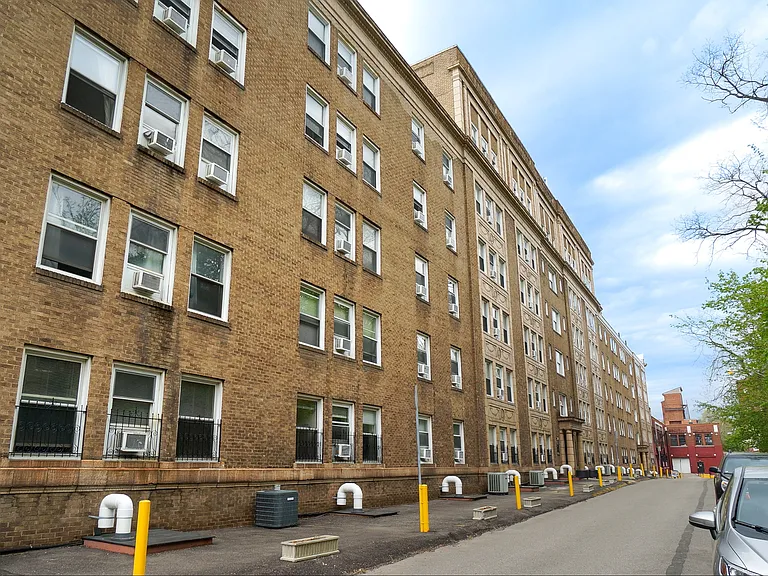 Street Level View (Back)