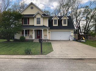5205 S Glenn St, Terre Haute, IN 47802