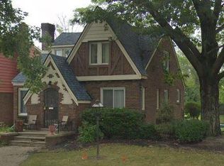 16163 Monte Vista St, Detroit, MI 48221