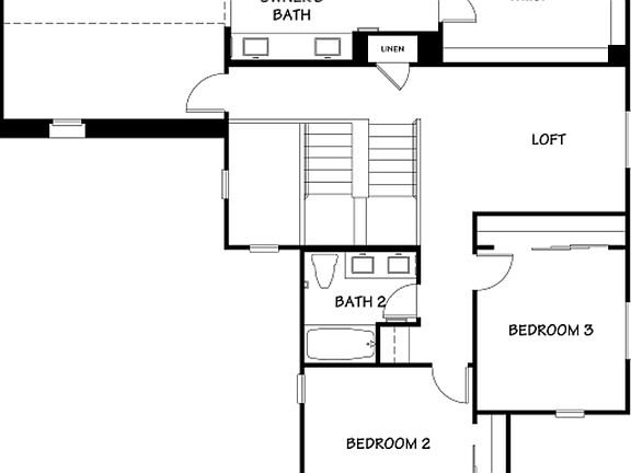 Second Floor