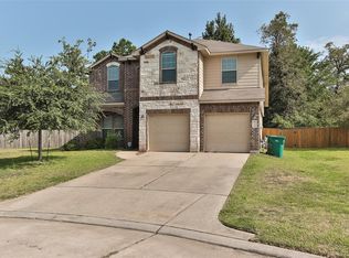 12576 Canyon Hill Dr, Willis, TX 77318