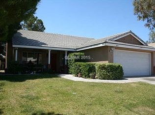 3613 Chedworth Rd, North Las Vegas, NV 89031