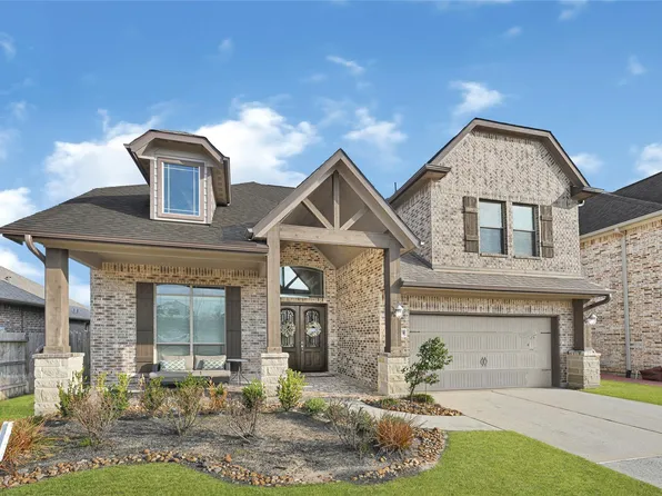 10319 Silver Shield Way, Tomball, TX 77375