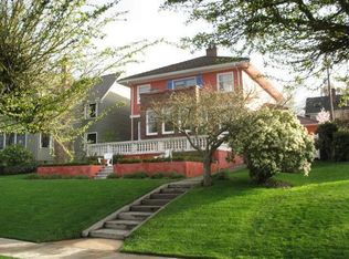 816 N Stadium Way, Tacoma, WA 98403