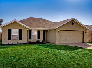 6203 SW Meadow Well Ave, Bentonville, AR 72712