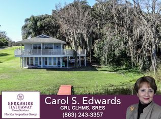 169 Pendarvis Rd, Lake Placid, FL 33852