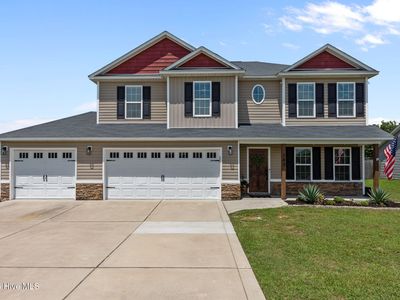 283 Legends Drive, Raeford, NC, 28376