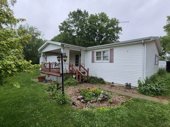 6176 W 300 S, Farmland, IN 47340