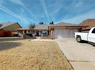 12105 N Sundance Mountain Rd, Oklahoma City, OK 73162