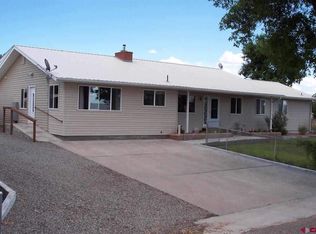 13200 Hillcrest Rd, Eckert, CO 81418
