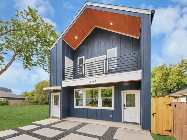 6707 Knox St, Houston, TX 77091