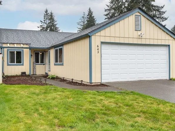 643 Malibu Dr SE, Lacey, WA 98503
