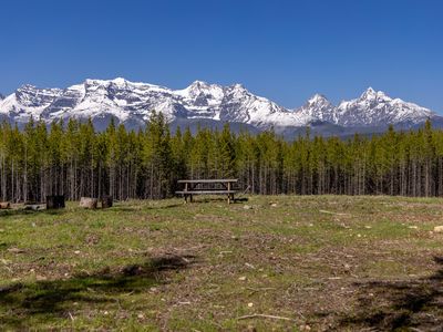11553 N Fork Rd, Polebridge, MT, 59928