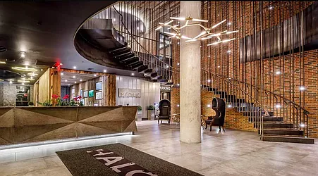 Rented by The KCI Group