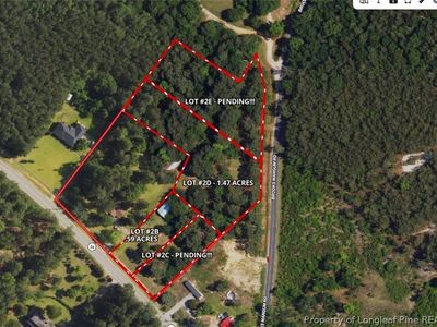 LOT 2D Brooks Mangum Rd, Cameron, NC, 28326