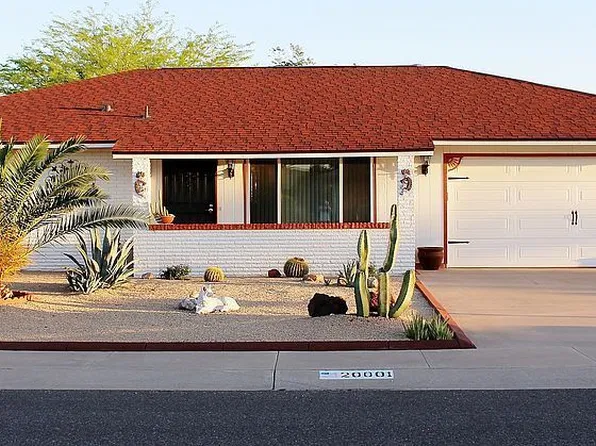 20001 N Concho Cir, Sun City, AZ 85373