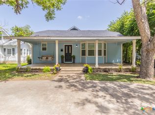 605 E 8th St, Georgetown, TX 78626