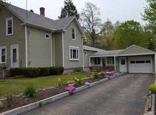 43 Wallace Ave, Auburn, MA 01501