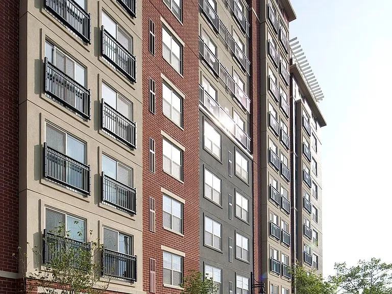 Building Exterior