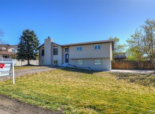 8246 S Dover Street, Littleton, CO 80128