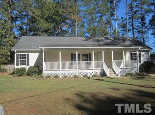 654 Holeman Ashley Rd, Timberlake, NC 27583