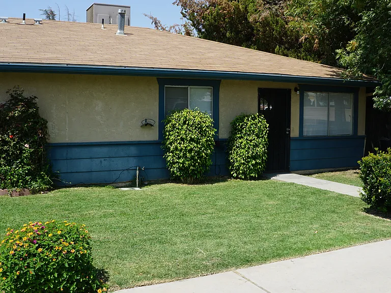 Front Yard