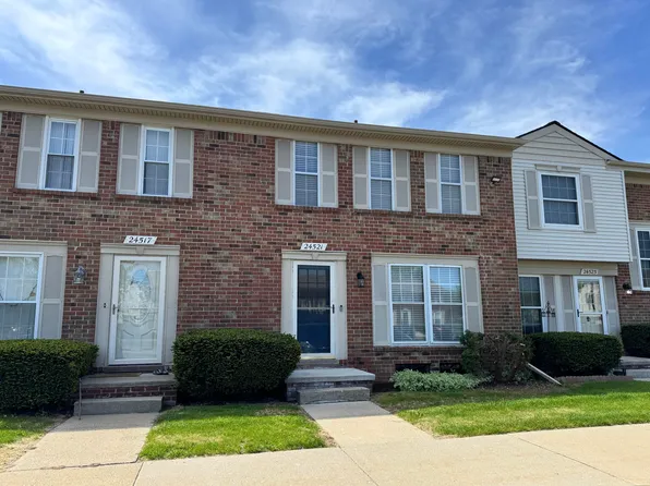 24521 Bashian Dr, Novi, MI 48375