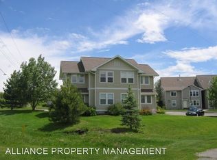777 Haggerty Ln UNIT 3-7, Bozeman, MT 59715