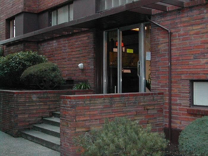 Building Entry