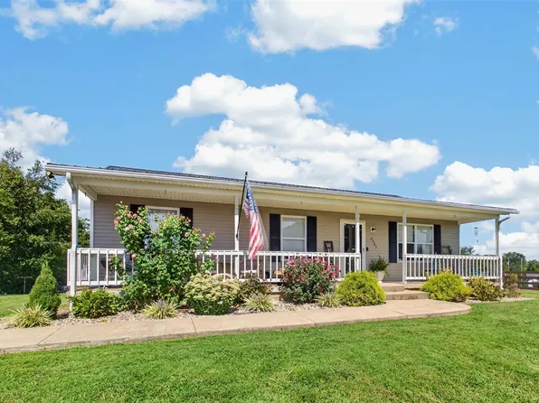 2505 Coral Hill Rd, Glasgow, KY 42141
