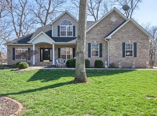 124 Timbermill Ln, Edwardsville, IL 62025